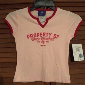 Tampa Bay Bucs girls T-shirt